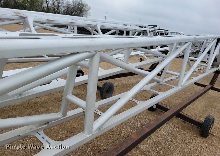 image for item NV9859 (2) Millennium Booms spray booms