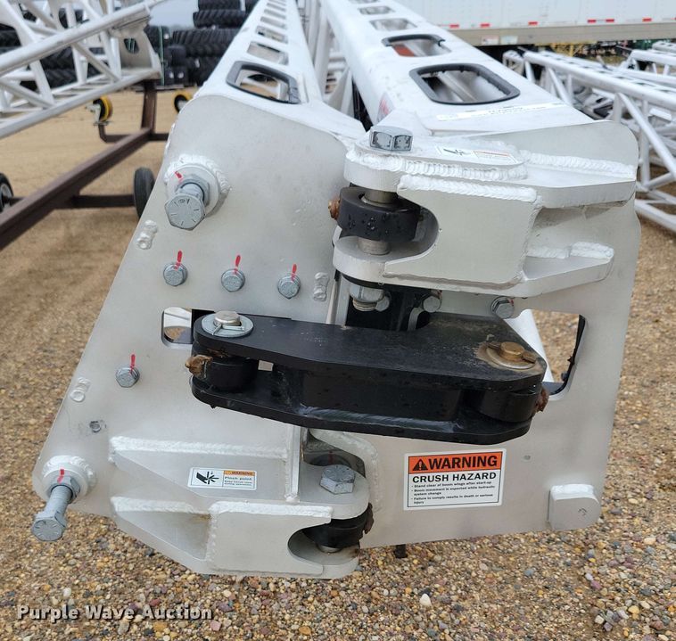 image for item NV9859 (2) Millennium Booms spray booms