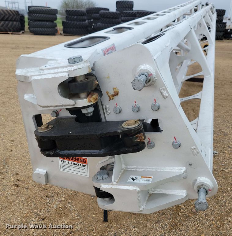 image for item NV9859 (2) Millennium Booms spray booms