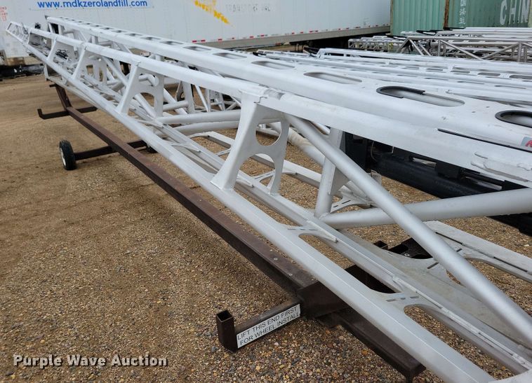 image for item NV9859 (2) Millennium Booms spray booms