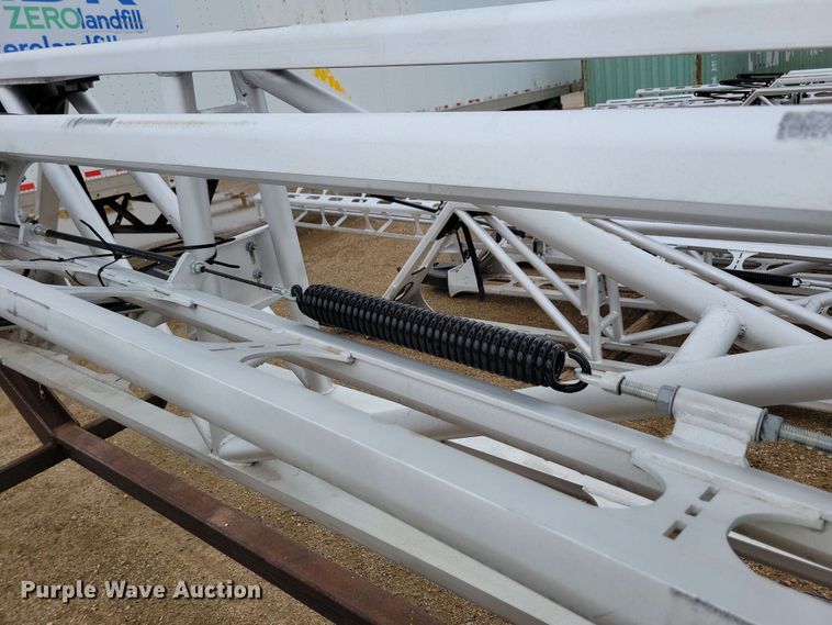 image for item NV9859 (2) Millennium Booms spray booms