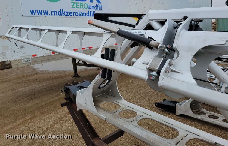 image for item NV9859 (2) Millennium Booms spray booms