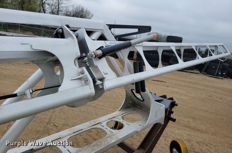 image for item NV9859 (2) Millennium Booms spray booms