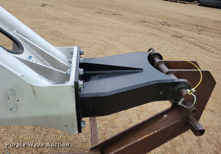 image for item NV9859 (2) Millennium Booms spray booms