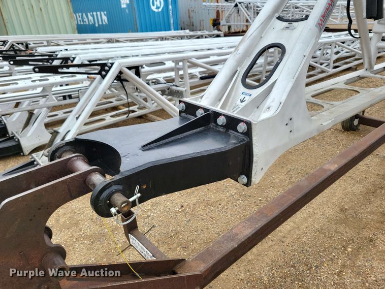 image for item NV9859 (2) Millennium Booms spray booms