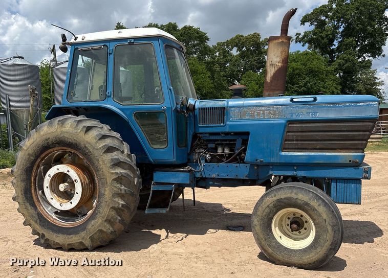 image for item OB9678 Ford TW-30 tractor