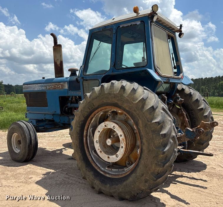 image for item OB9678 Ford TW-30 tractor