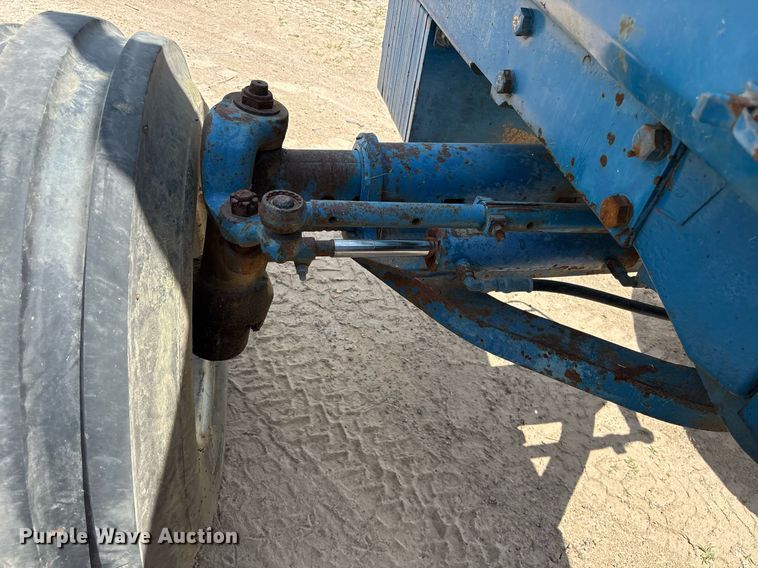 image for item OB9678 Ford TW-30 tractor