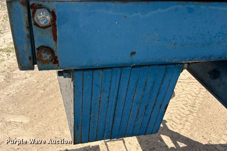 image for item OB9678 Ford TW-30 tractor