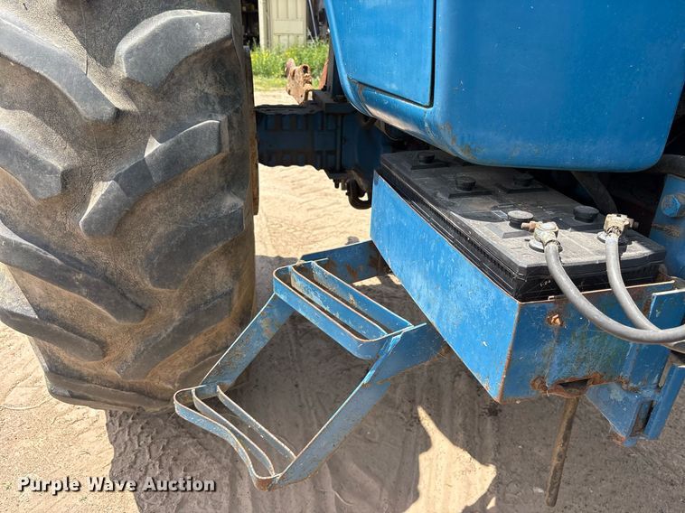 image for item OB9678 Ford TW-30 tractor
