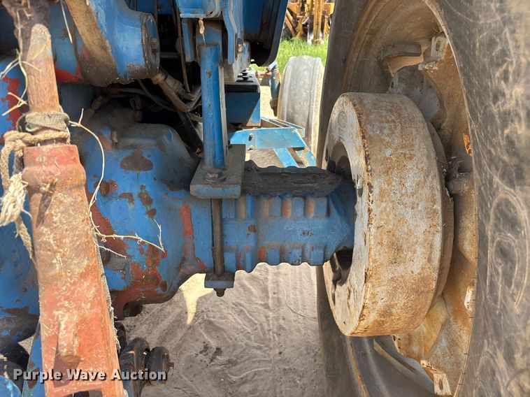image for item OB9678 Ford TW-30 tractor