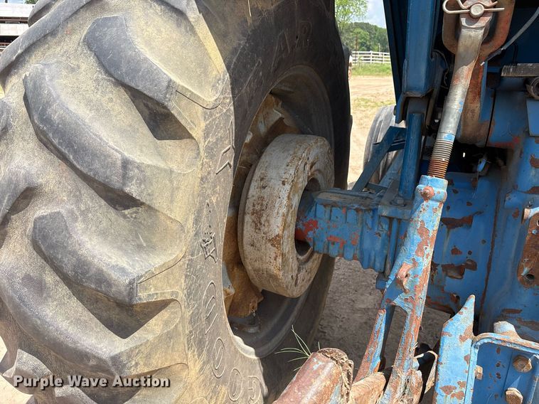 image for item OB9678 Ford TW-30 tractor