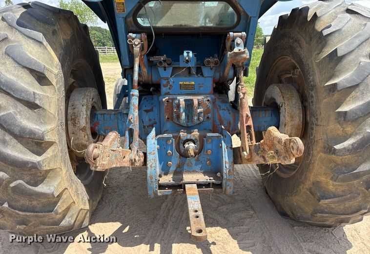 image for item OB9678 Ford TW-30 tractor