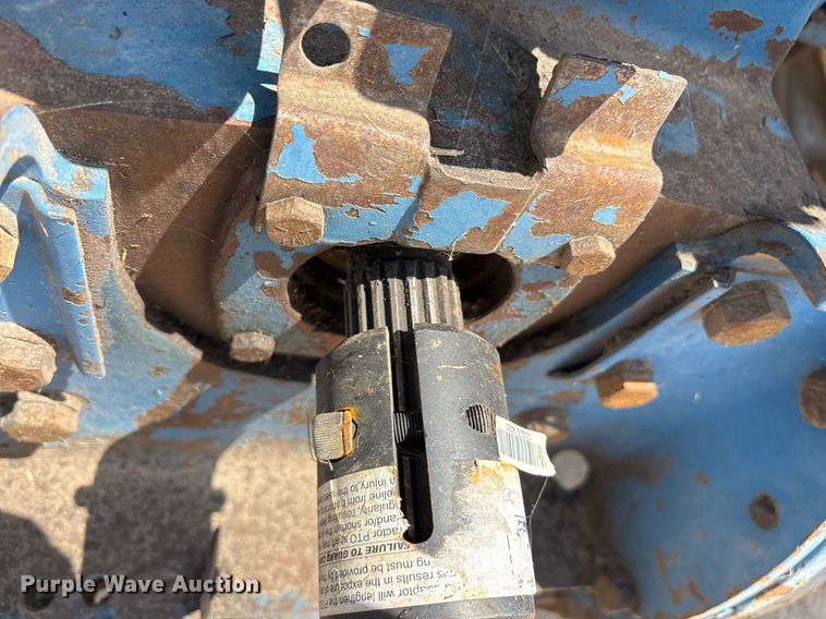 image for item OB9678 Ford TW-30 tractor