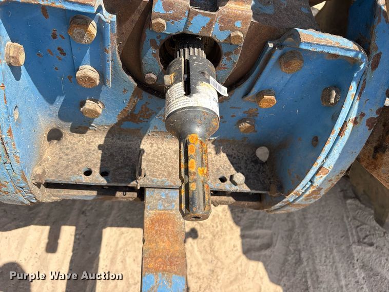 image for item OB9678 Ford TW-30 tractor