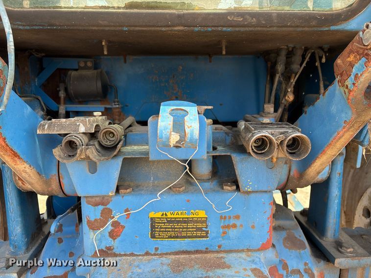 image for item OB9678 Ford TW-30 tractor