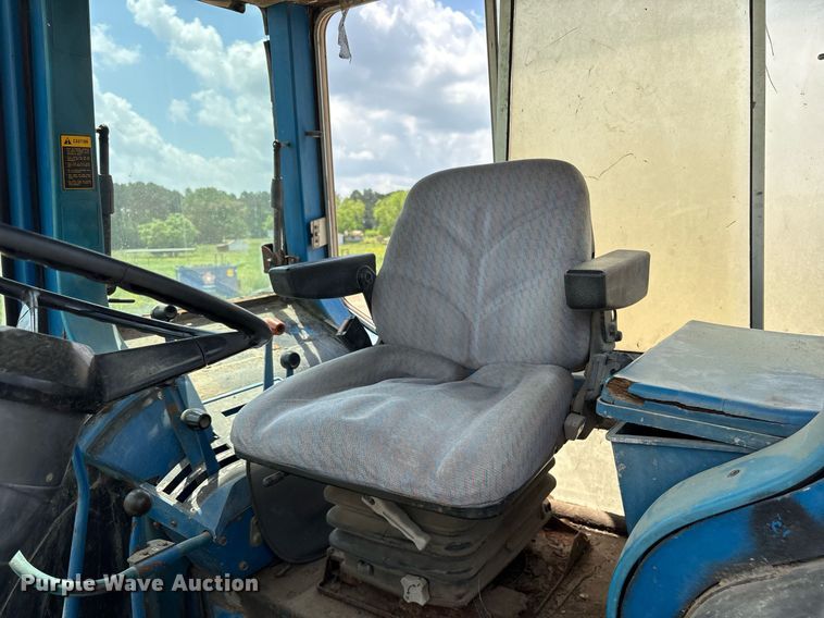 image for item OB9678 Ford TW-30 tractor