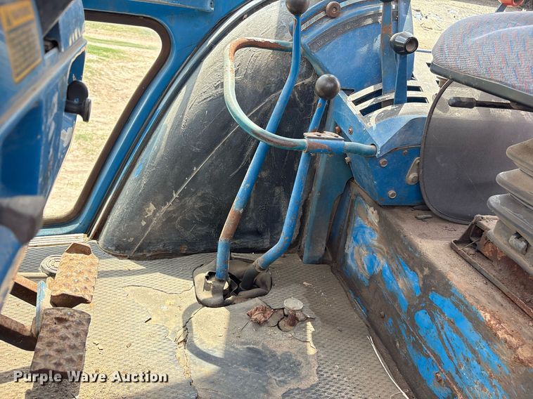 image for item OB9678 Ford TW-30 tractor