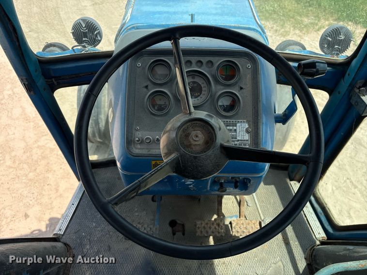 image for item OB9678 Ford TW-30 tractor