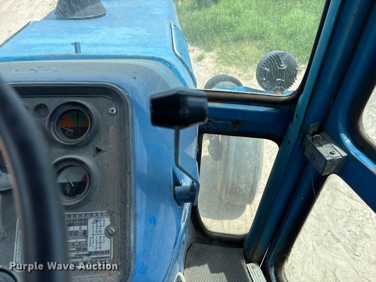 image for item OB9678 Ford TW-30 tractor