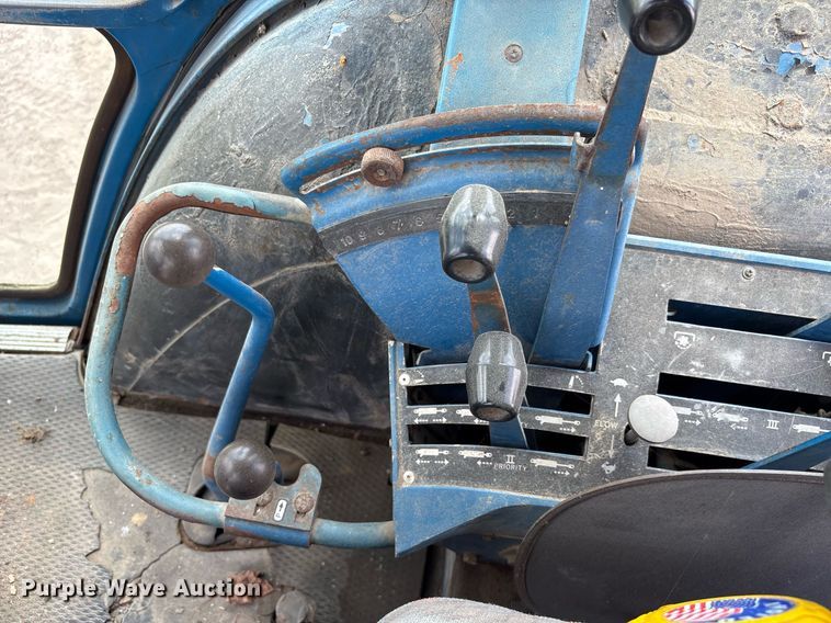 image for item OB9678 Ford TW-30 tractor