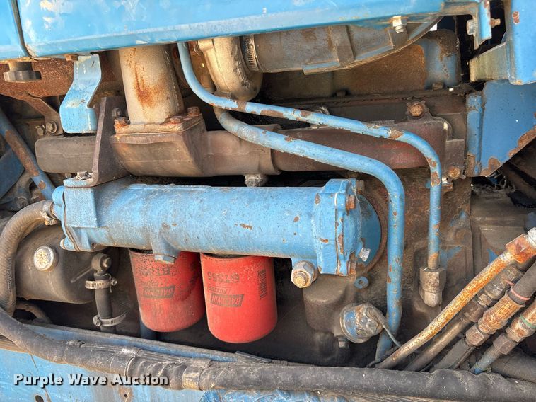 image for item OB9678 Ford TW-30 tractor