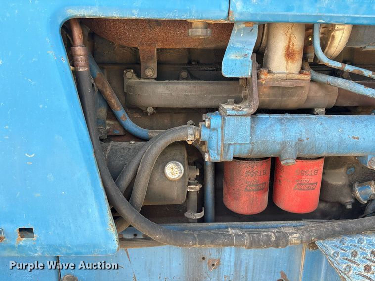 image for item OB9678 Ford TW-30 tractor