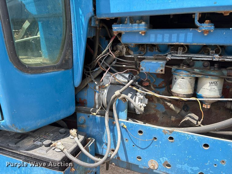 image for item OB9678 Ford TW-30 tractor