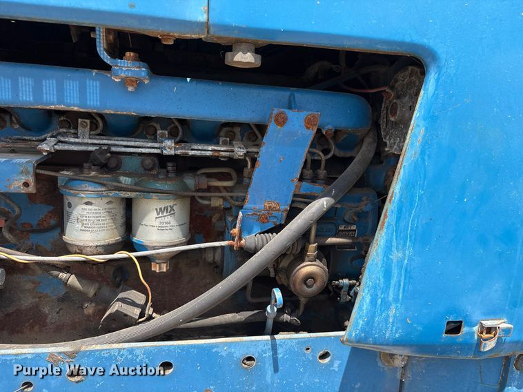 image for item OB9678 Ford TW-30 tractor