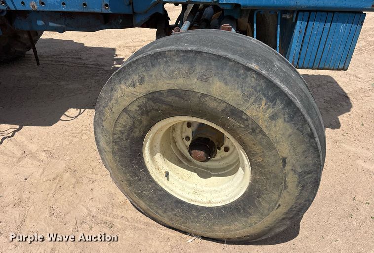 image for item OB9678 Ford TW-30 tractor