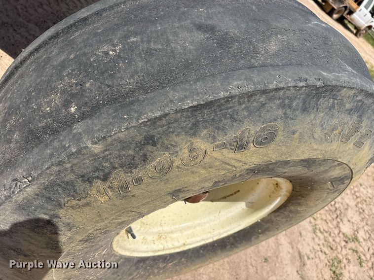 image for item OB9678 Ford TW-30 tractor