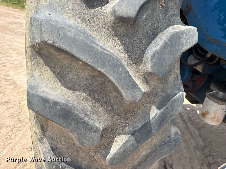 image for item OB9678 Ford TW-30 tractor