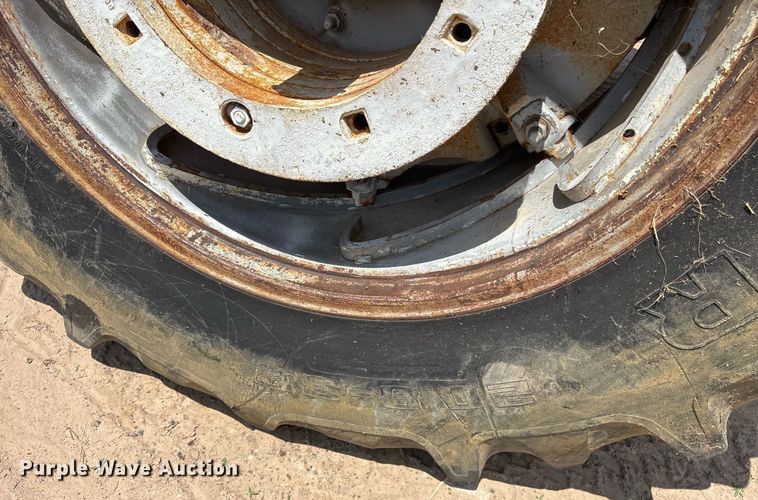 image for item OB9678 Ford TW-30 tractor