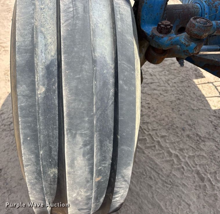 image for item OB9678 Ford TW-30 tractor