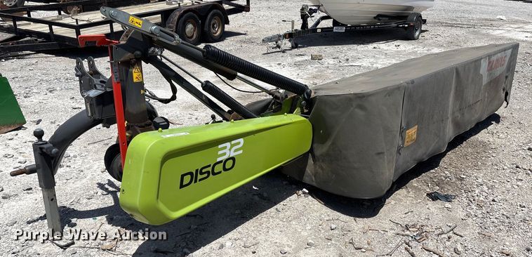 image for item YA0506 2021 Claas Disco 32 disc mower