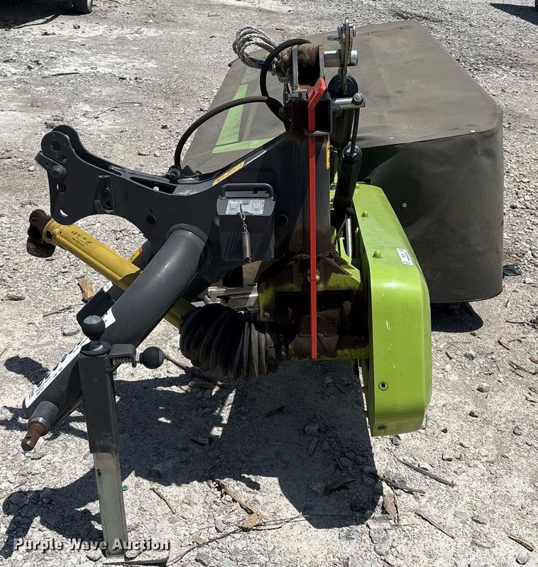 image for item YA0506 2021 Claas Disco 32 disc mower