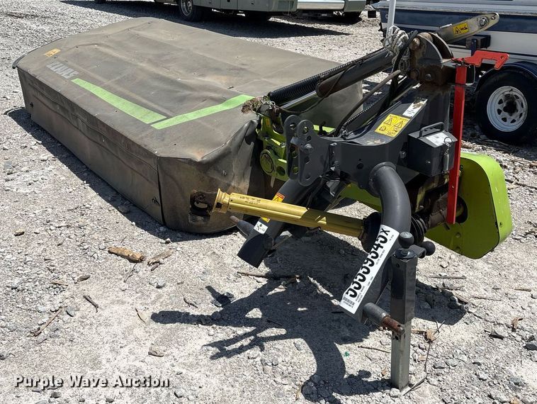 image for item YA0506 2021 Claas Disco 32 disc mower