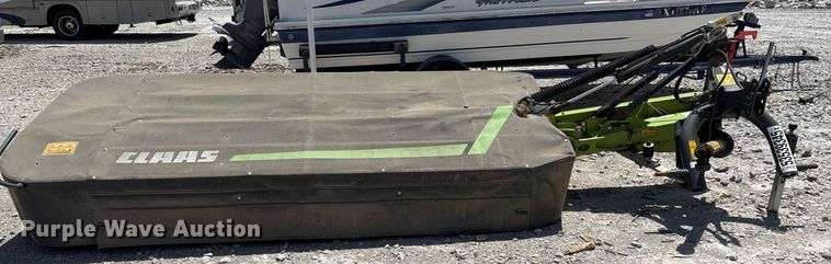 image for item YA0506 2021 Claas Disco 32 disc mower