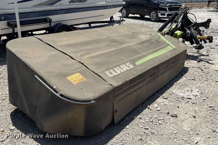 image for item YA0506 2021 Claas Disco 32 disc mower