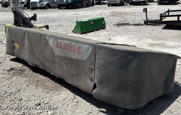 image for item YA0506 2021 Claas Disco 32 disc mower