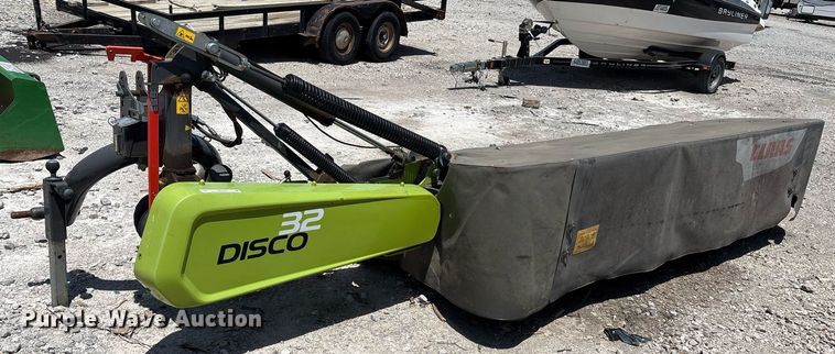 image for item YA0506 2021 Claas Disco 32 disc mower