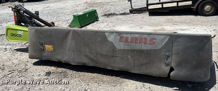 image for item YA0506 2021 Claas Disco 32 disc mower