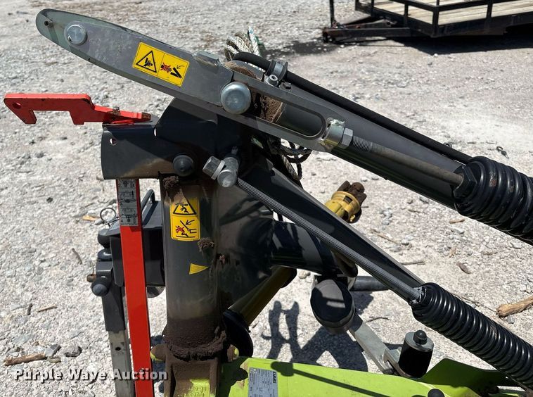 image for item YA0506 2021 Claas Disco 32 disc mower