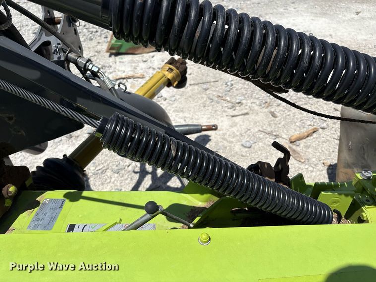 image for item YA0506 2021 Claas Disco 32 disc mower