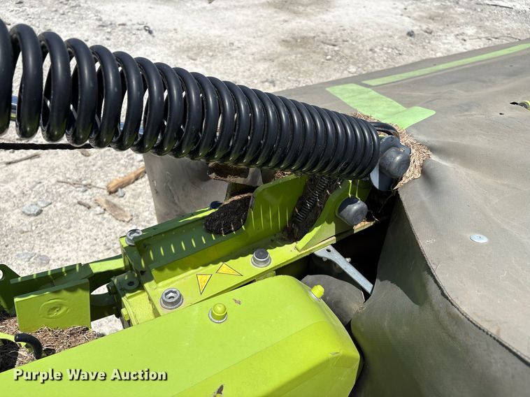 image for item YA0506 2021 Claas Disco 32 disc mower