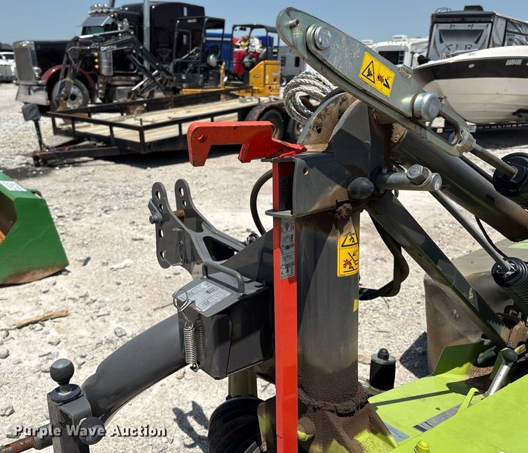 image for item YA0506 2021 Claas Disco 32 disc mower