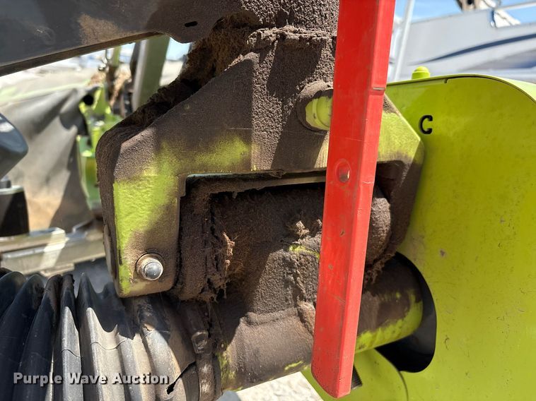 image for item YA0506 2021 Claas Disco 32 disc mower