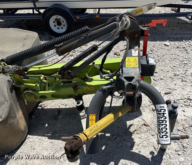 image for item YA0506 2021 Claas Disco 32 disc mower