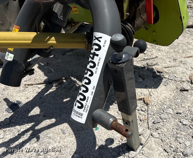 image for item YA0506 2021 Claas Disco 32 disc mower