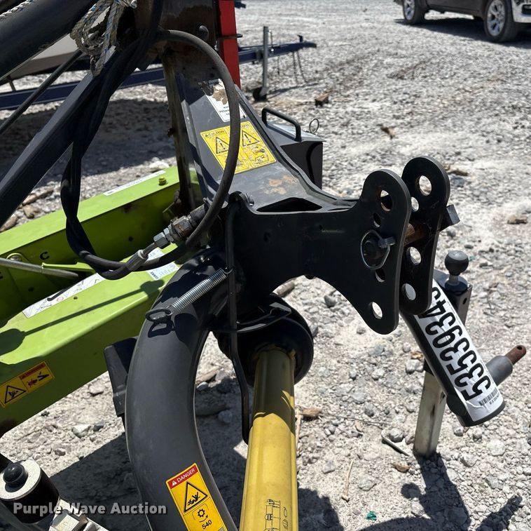 image for item YA0506 2021 Claas Disco 32 disc mower